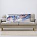 Equal Body Pillowcase, Removable Velvet Equal Body Pillowcase, (excluding Pillow Core)_maomaolike.com