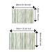 Bathroom Mat Toilet Mat Shower Mat Entrance Rug Absorbent Non-Slip Mat Soft Quick-Dry Machine Washable_maomaolike.com