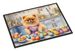 Decorating Easter Pomeranian Doormat Front Door Mat Indoor Outdoor Rugs For Entryway, Non Slip Washable Low Pile, 24H X 36W_maomaolike.com