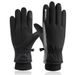 Winter Products Outdoor Cycling Sports Winter Skiing Warm Gloves Men's Cycling Touch Screen Non-slip Windproof Waterproof_maomaolike.com