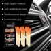 Rayhong Soft Bristle Brush For Car Cleaning, Soft Bristle Cleaning Brush For Car Air Conditioning Vents, Center Console And Seat Gaps_maomaolike.com
