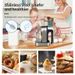 EU Standard Electric Household Beater Handheld Egg Mixer Cake Baking Blender Cream Whisk_maomaolike.com