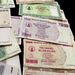 30 Zimbabwe Hyperinflation Banknotes Set 1 5 10 20 50 Million Billion Trillion Dollars_maomaolike.com