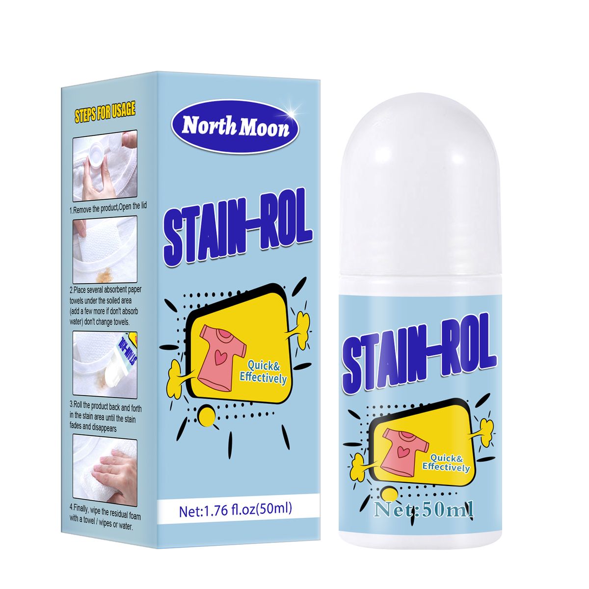 Jue-Fish Clothes White Dry Cleaning Ball, Detergent Portable Cloth To Remove All Kinds Of Stains_maomaolike.com