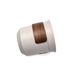 Ceramic Espresso Cup 190ml American Retro Anti Scald Coffee Tasting Cup For Coffee Shops_maomaolike.com