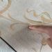 Living Room Rug Large Size Gorgeous Gold Frame Design Bedroom Rug Plush Thickened Machine Washable Thickened Underlay Interior Decorative Rug_maomaolike.com