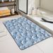 Bathroom Mat Toilet Mat Shower Mat Entrance Rug Absorbent Non-Slip Mat Soft Quick-Dry Machine Washable_maomaolike.com