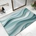 Bathroom Mat Toilet Mat Shower Mat Entrance Rug Absorbent Non-Slip Mat Soft Quick-Dry Machine Washable_maomaolike.com