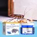 Jue-Fish Cockroach Repellent Box, Cockroach Decoy Gel Plant Extract Cockroach Repellent Box_maomaolike.com