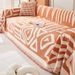 Sofa Covers For Sectional Sofa Set Couch Cover With Tassel L Shaped Cover Washable Chenille Couch Protector_maomaolike.com