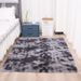 Silk Rectangular Modern Simple Living Room Bedroom Rug Long Wool PV Fleece Carpet Machine Washable Cross-Border Supply_maomaolike.com