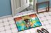 Cane Corso Hippie Dawg Doormat Front Door Mat Indoor Outdoor Rugs For Entryway, Non Slip Washable Low Pile, 24H X 36W_maomaolike.com