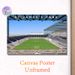 St James's Park Football Stadium Painting Poster, Vibrant Illustrated Stadium Scene Poster, Eye-catching Sports-themed Decor Perfect For Home, Sports_maomaolike.com