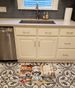 Shih Tzu The Chef Memory Foam Kitchen Mat Machine Washable Anti-Fatigue Mat Cushion Comfort Bath Mat Or Kitchen Rug_maomaolike.com