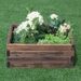Square Stable Long-lasting Frame Ample Room Raised Garden Bed Flower Vegetables Seeds Planter_maomaolike.com