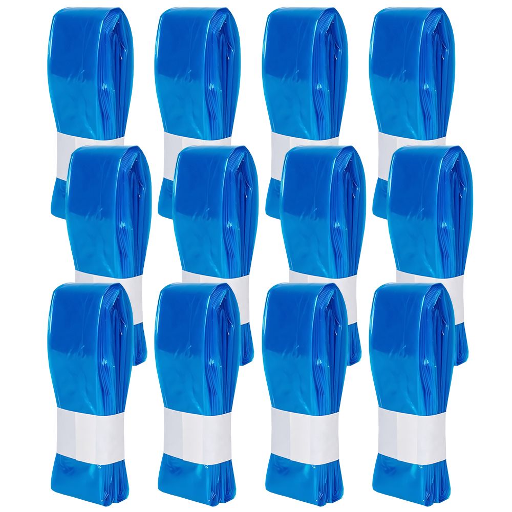 12x Diaper Pail Refill Bags Compatible With Genie, Munchkin, Dekor, Angelcare, Tommee Tippee And Arm&Hammer Disposal System, Diaper Pail Refills Bag_maomaolike.com