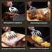Multifunctional Bear Claw Shape Hand Guard Meat BBQ Shredder_maomaolike.com