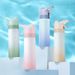 650ml Spray Portable Outdoor Sport For Girls Gym Fitness Drinking Drinkware Hiking Riding Water Bottle_maomaolike.com