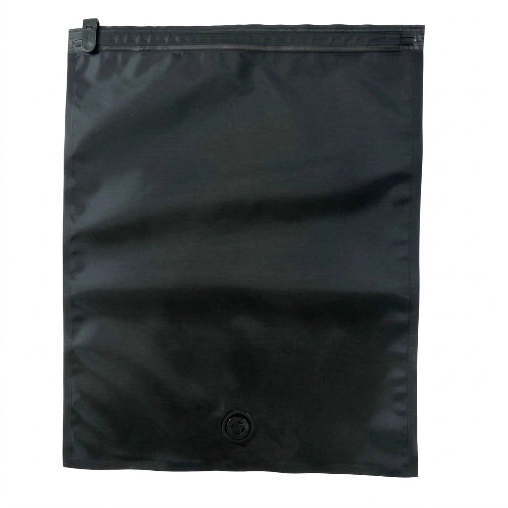 1 Piece Household Vacuum Bag, Specially Designed Hand-held Portable Compression Bag For Travel_maomaolike.com