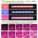 Grow Lights For Indoor Plants, IMounTEK 80W 80 LEDs Plant Lights With Red Blue Full Spectrum 10 Dimmable Level 360°Adjustable Gooseneck 3/6/12H Timer Grow Lamp For Succulent Plants Growth_maomaolike.com
