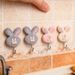 Bunny Suction Cup Hook-randomqh_maomaolike.com