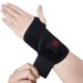 Wrist Heating Pad, Heated Wrist Brace - 3 Heat Levels For Muscle And Joint Relief, Hand Heating Pad For Ankles, Elbows And Feet, Fit For Men And Women_maomaolike.com