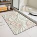 Bathroom Mat Toilet Mat Shower Mat Entrance Rug Absorbent Non-Slip Mat Soft Quick-Dry Machine Washable_maomaolike.com