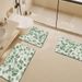 Bathroom Mat Toilet Mat Shower Mat Entrance Rug Absorbent Non-Slip Mat Soft Quick-Dry Machine Washable_maomaolike.com