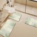 Bathroom Mat Toilet Mat Shower Mat Entrance Rug Absorbent Non-Slip Mat Soft Quick-Dry Machine Washable_maomaolike.com