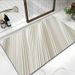 Bathroom Mat Toilet Mat Shower Mat Entrance Rug Absorbent Non-Slip Mat Soft Quick-Dry Machine Washable_maomaolike.com