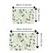 Bathroom Mat Toilet Mat Shower Mat Entrance Rug Absorbent Non-Slip Mat Soft Quick-Dry Machine Washable_maomaolike.com