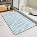 Bathroom Mat Toilet Mat Shower Mat Entrance Rug Absorbent Non-Slip Mat Soft Quick-Dry Machine Washable_maomaolike.com