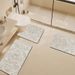 Bathroom Mat Toilet Mat Shower Mat Entrance Rug Absorbent Non-Slip Mat Soft Quick-Dry Machine Washable_maomaolike.com