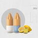 Household Juice Squeezing Tool Orange Cone Manual Juicer_maomaolike.com