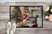 Jack Russell Terrier Christmas Cookies Doormat Front Door Mat Indoor Outdoor Rugs For Entryway, Non Slip Washable Low Pile, 24H X 36W_maomaolike.com