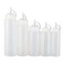 Distributed 240ml, 360ml, 450ml, 500ml, 680ml Pet Squeeze Plastic Storage Bottle_maomaolike.com