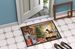 Boxer Christmas Cookies Doormat Front Door Mat Indoor Outdoor Rugs For Entryway, Non Slip Washable Low Pile, 24H X 36W_maomaolike.com