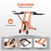 500 Lbs Lawn Mower Lift With Hydraulic Jack For Riding Tractor Lawn Mowers_maomaolike.com