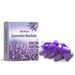 Jakehoe Lavender Sachet Natural Fresh Lasting Fragrance Closet Shoe Cabinet Smell Home Portable Sachet_maomaolike.com