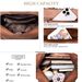 Ladies' Leather Bag - Caramel Color_maomaolike.com