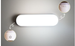 Voice-Controlled Hallway Sensor Entryway Stair Step Nighttime Home Doorway Corridor Integrated Wireless Night Light_maomaolike.com