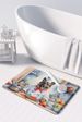 Belgian Tervuren The Chef Memory Foam Kitchen Mat Machine Washable Anti-Fatigue Mat Cushion Comfort Bath Mat Or Kitchen Rug_maomaolike.com