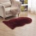 Fashion Home Irregular Carpet Bedroom Cold-Proof Floor Bay Window Office Chair Sofa Mat Thickened Warm_maomaolike.com