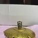 Chinese Style Basket Ornament Craft Home Decoration Alloy Copper Plated Hanging Gold Bucket Creative New Product_maomaolike.com