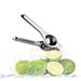 1pcs Lemon Squeezers Juicer Manual Press Stainless Steel Lime Citrus Fruit Extractor Kitchen Tools_maomaolike.com