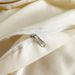 Summer New Jacquard Washed Tencel Four-Piece With Bowknot Ice Silk Naked Sleep Silky Smooth Duvet Cover High-End Bedding_maomaolike.com