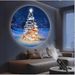 Creative Moon Projection Lamp Bedroom Atmosphere Fill Light Earth Children's Toy With Glowing Lamp Bedside Night Light_maomaolike.com