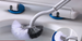 Household Japanese Style Bathroom Corner Toilet Long Handle Wall-Mounted Cleaning Brush Magic Tool_maomaolike.com
