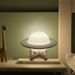 Saturn Atmosphere Tap Multi-color Remote Control Sensor Starry Sky Moon Lamp Cross-border Creative Gift Desktop Ornament_maomaolike.com