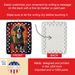 Appenzeller Sennenhund Holiday Christmas Porcelain Ornament Christmas Tree Hanging Decorations For Home Christmas Holiday, Rectangle, Gift, Multicolor_maomaolike.com